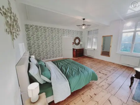 Maison de maître avec jardin, baby-foot, proche de Cassel et plages du Nord, tout inclus ! - Photo 34
