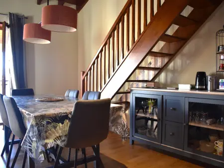 Duplex Chaleureux 3 Pièces avec Mezzanine pour Vacances - Photo 2