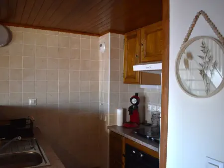 Duplex Chaleureux 3 Pièces avec Mezzanine pour Vacances - Photo 4