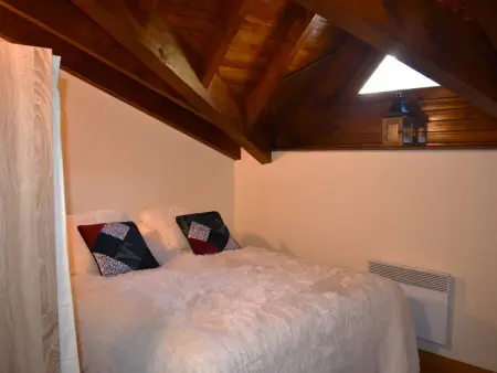 Duplex Chaleureux 3 Pièces avec Mezzanine pour Vacances - Photo 5