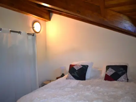 Duplex Chaleureux 3 Pièces avec Mezzanine pour Vacances - Photo 6
