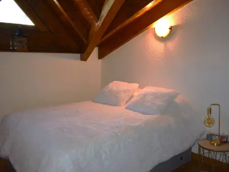 Duplex Chaleureux 3 Pièces avec Mezzanine pour Vacances - Photo 7