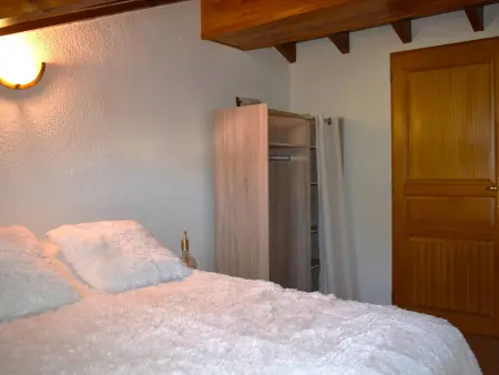 Duplex Chaleureux 3 Pièces avec Mezzanine pour Vacances - Photo 8