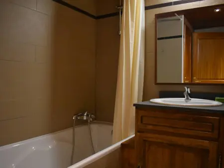 Duplex Chaleureux 3 Pièces avec Mezzanine pour Vacances - Photo 9