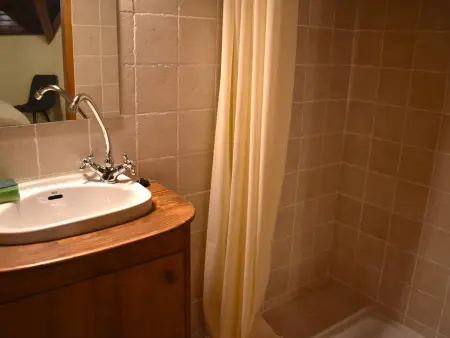 Duplex Chaleureux 3 Pièces avec Mezzanine pour Vacances - Photo 10