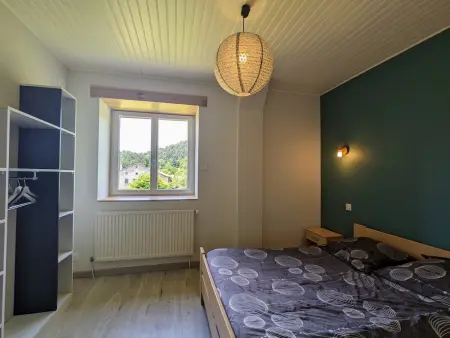 Gîte authentique et confortable avec vaste terrain et vue imprenable à Saint-Privat-d'Allier - Photo 5