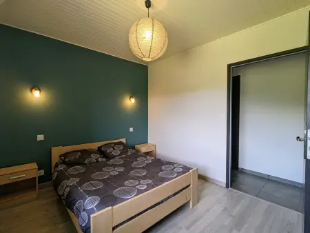 Gîte authentique et confortable avec vaste terrain et vue imprenable à Saint-Privat-d'Allier - Photo 10