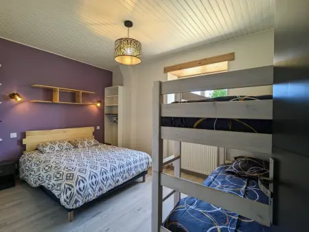 Gîte authentique et confortable avec vaste terrain et vue imprenable à Saint-Privat-d'Allier - Photo 13