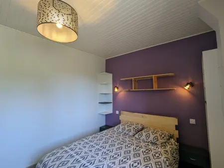 Gîte authentique et confortable avec vaste terrain et vue imprenable à Saint-Privat-d'Allier - Photo 14