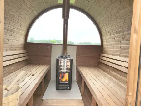 Hestia, Magnifique maison de vacances pour 8 personnes - Photo 12