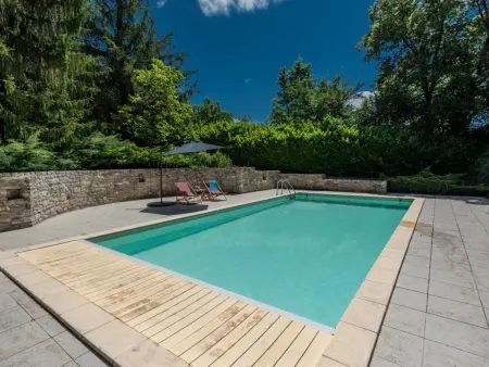 Vigne Grande, Gite authentieke avec piscine privée et vue - Photo 1