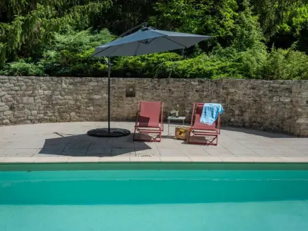 Vigne Grande, Gite authentieke avec piscine privée et vue - Photo 2