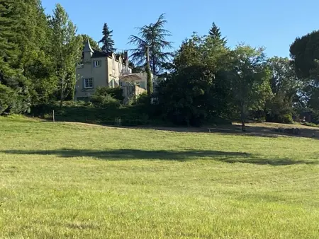 Vigne Grande, Gite authentieke avec piscine privée et vue - Photo 3