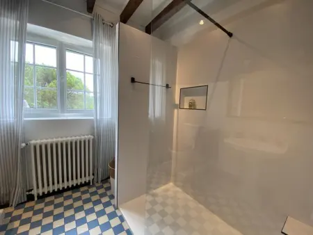 Vigne Grande, Gite authentieke avec piscine privée et vue - Photo 6