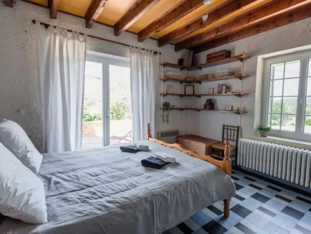 Vigne Grande, Gite authentieke avec piscine privée et vue - Photo 8