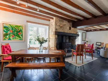 Vigne Grande, Gite authentieke avec piscine privée et vue - Photo 13