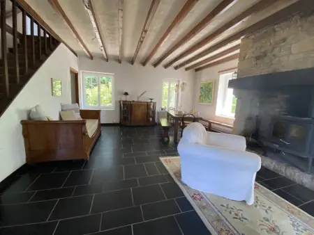 Vigne Grande, Gite authentieke avec piscine privée et vue - Photo 14