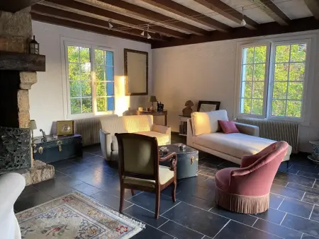 Vigne Grande, Gite authentieke avec piscine privée et vue - Photo 15