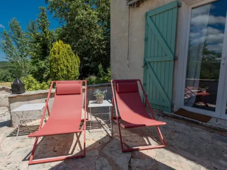 Vigne Grande, Gite authentieke avec piscine privée et vue - Photo 18