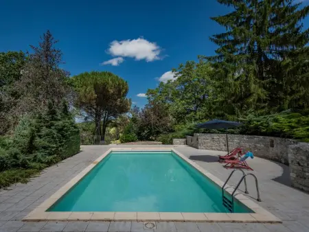 Vigne Grande, Gite authentieke avec piscine privée et vue - Photo 21