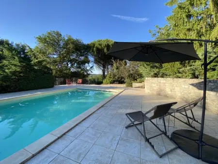 Vigne Grande, Gite authentieke avec piscine privée et vue - Photo 25
