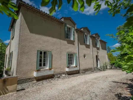 Vigne Grande, Gite authentieke avec piscine privée et vue - Photo 26