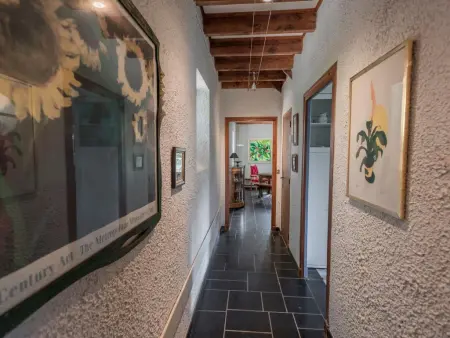 Vigne Grande, Gite authentieke avec piscine privée et vue - Photo 34