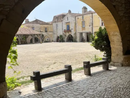 Vigne Grande, Gite authentieke avec piscine privée et vue - Photo 40