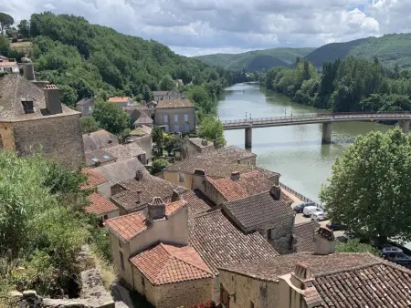 Vigne Grande, Gite authentieke avec piscine privée et vue - Photo 42