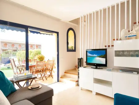 Meloneras Bahía HH55, Villa 4 personnes à Maspalomas - Photo 2