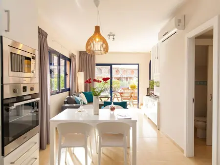 Meloneras Bahía HH55, Villa 4 personnes à Maspalomas - Photo 5