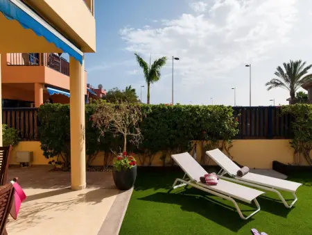Meloneras Bahía HH55, Villa 4 personnes à Maspalomas - Photo 13