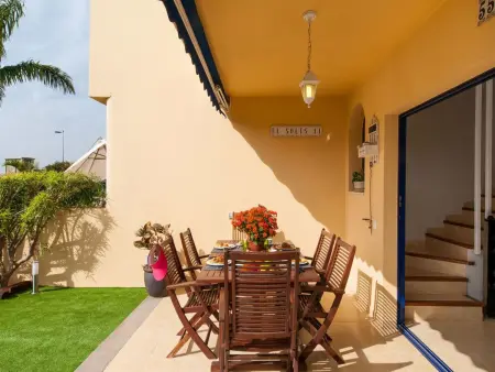 Meloneras Bahía HH55, Villa 4 personnes à Maspalomas - Photo 14