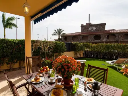 Meloneras Bahía HH55, Villa 4 personnes à Maspalomas - Photo 15
