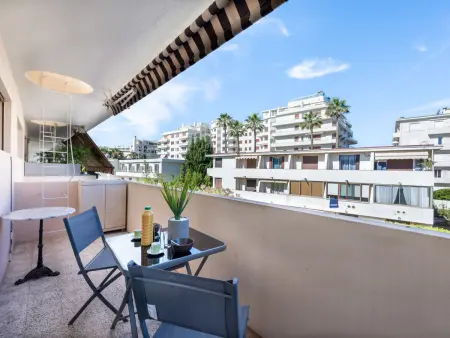 Le Copacabana, Appartement 2 personnes à Cannes - Photo 1