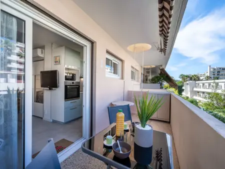 Le Copacabana, Appartement 2 personnes à Cannes - Photo 2