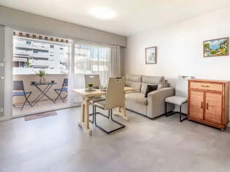 Le Copacabana, Appartement 2 personnes à Cannes - Photo 4