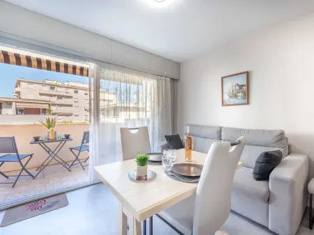 Le Copacabana, Appartement 2 personnes à Cannes - Photo 5