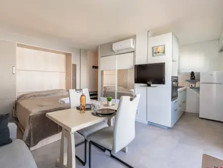 Le Copacabana, Appartement 2 personnes à Cannes - Photo 7