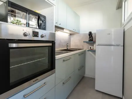 Le Copacabana, Appartement 2 personnes à Cannes - Photo 9