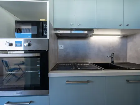Le Copacabana, Appartement 2 personnes à Cannes - Photo 10