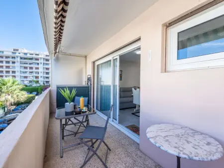 Le Copacabana, Appartement 2 personnes à Cannes - Photo 11