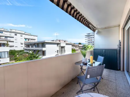 Le Copacabana, Appartement 2 personnes à Cannes - Photo 12