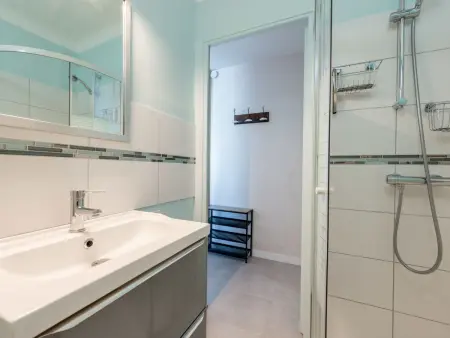 Le Copacabana, Appartement 2 personnes à Cannes - Photo 13
