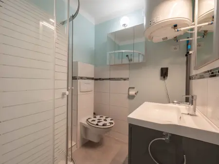 Le Copacabana, Appartement 2 personnes à Cannes - Photo 14