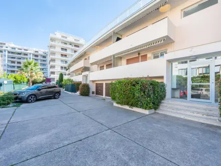 Le Copacabana, Appartement 2 personnes à Cannes - Photo 15