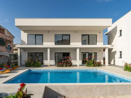 Villa Klaudio, Maison 12 personnes à Vodice - Photo 9