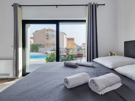 Villa Klaudio, Maison 12 personnes à Vodice - Photo 17