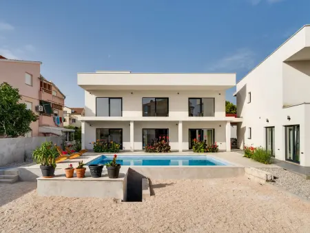 Villa Klaudio, Maison 12 personnes à Vodice - Photo 26