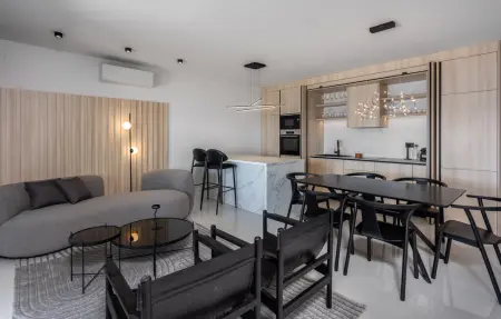 Appartement 6 personnes à Novi Vinodolski - Photo 5